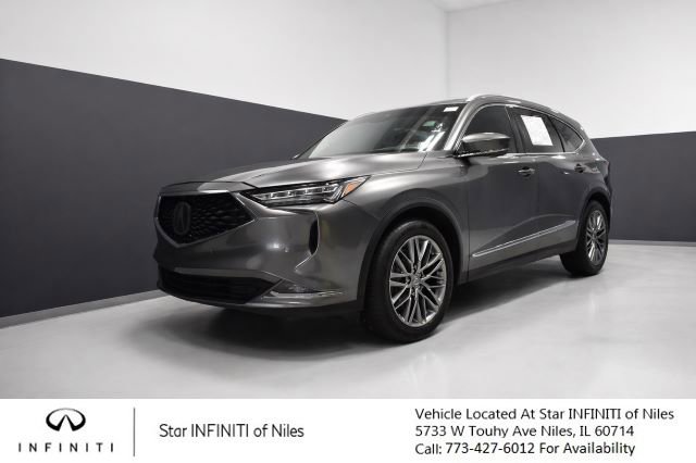 Used 2024 Acura MDX SH-AWD w/ Advance Package image 1