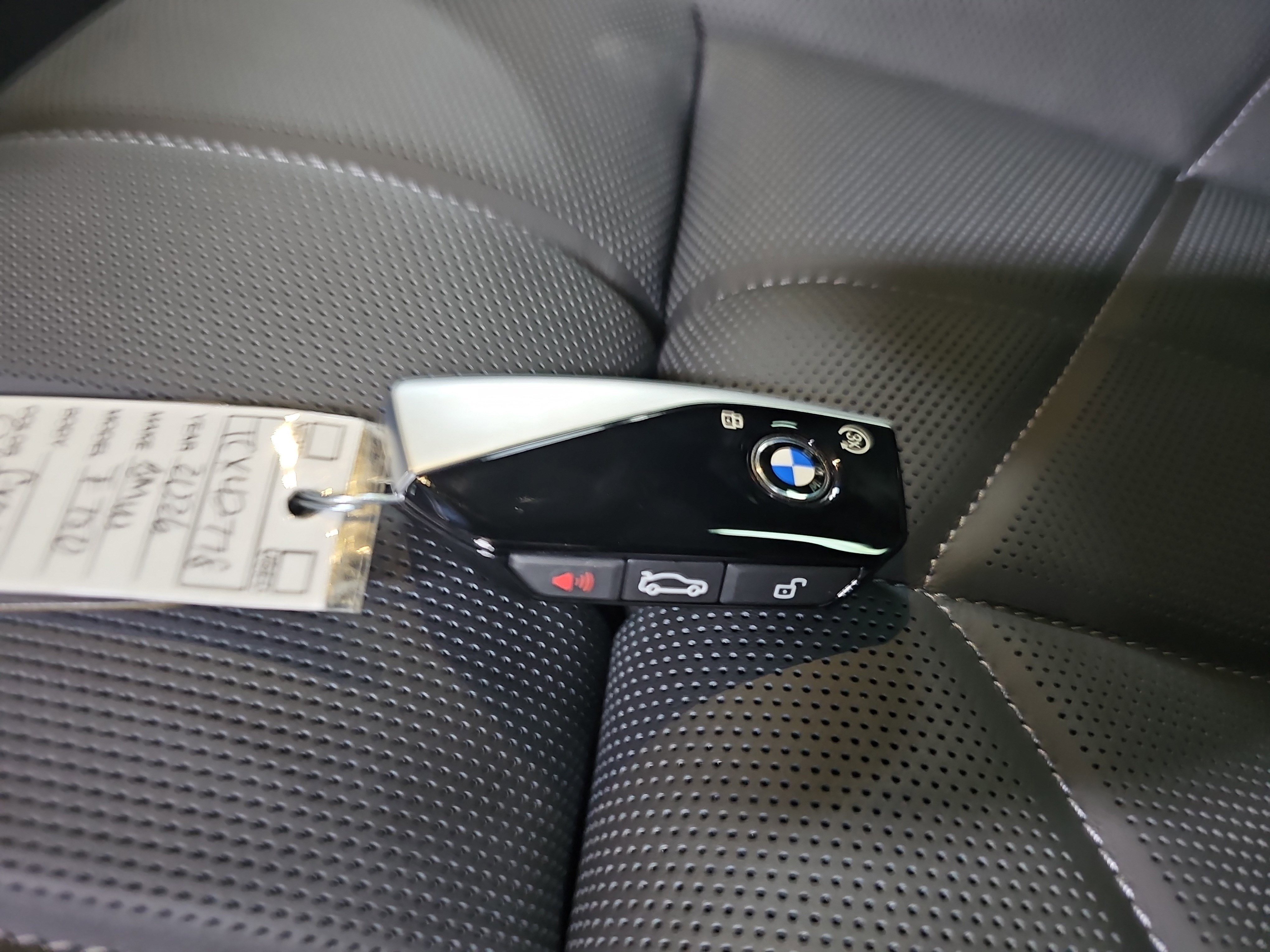 New 2026 BMW i7 eDrive50 w/ Executive Package image 37