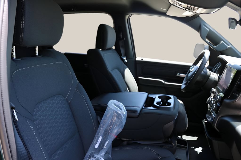 New 2026 RAM 1500 Express RWD image 19