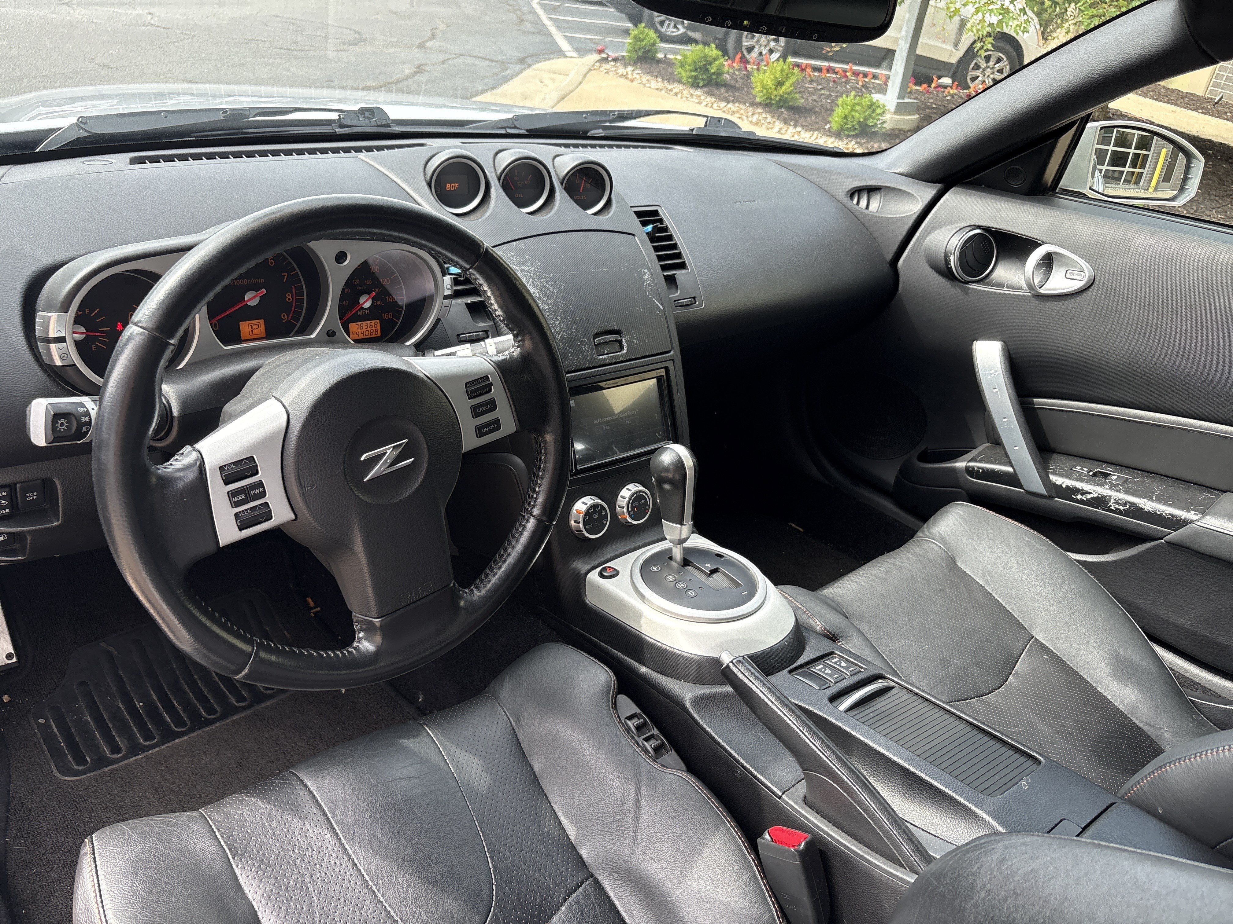 Used 2008 Nissan 350Z Touring RWD image 27