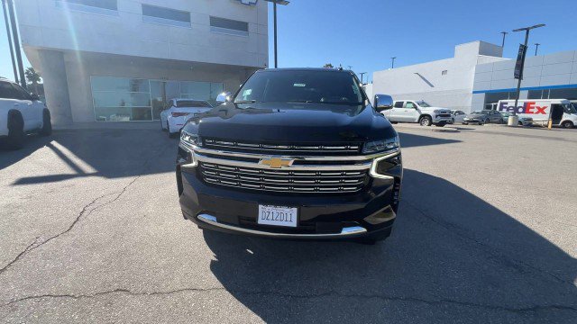 Used 2024 Chevrolet Tahoe Premier image 3