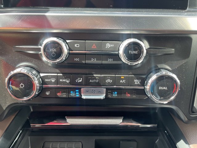 New 2025 Ford F350 King Ranch w/ Chrome Package image 68