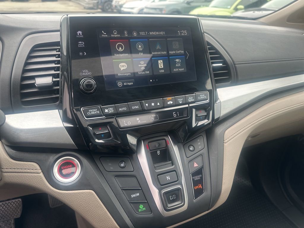 Used 2018 Honda Odyssey EX-L image 18