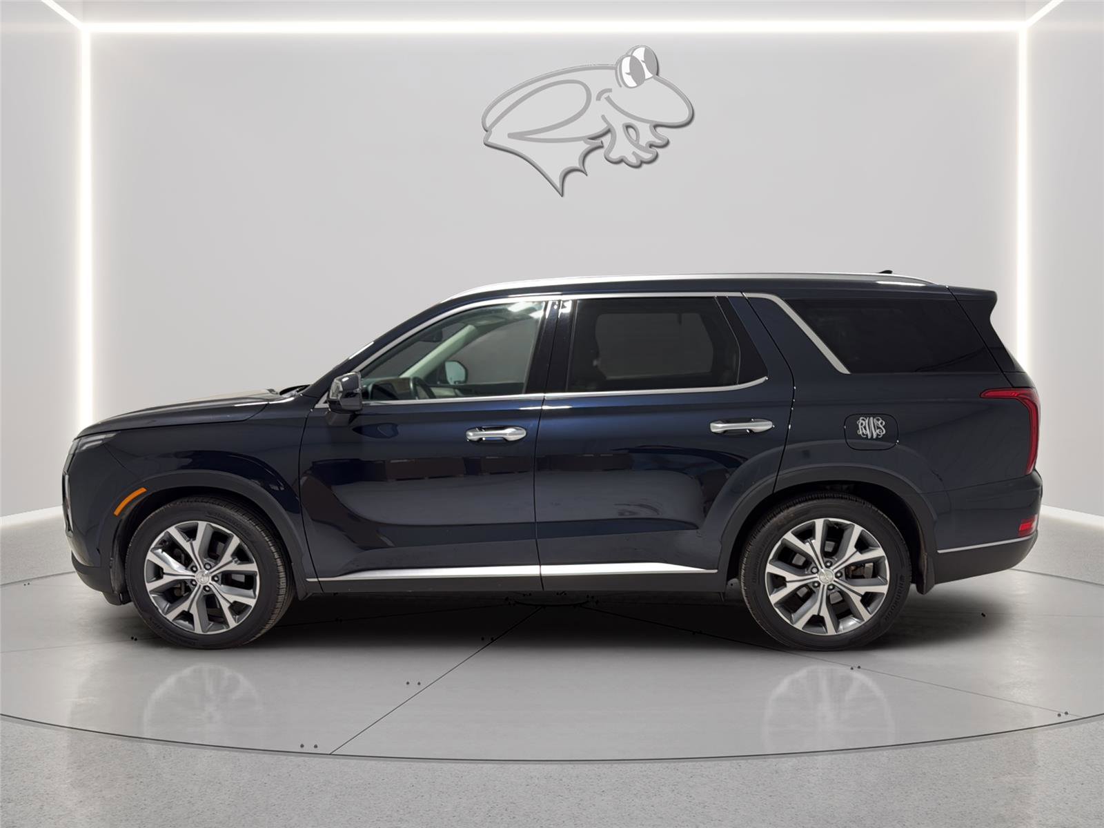 Used 2021 Hyundai Palisade SEL w/ Premium Package FWD image 2