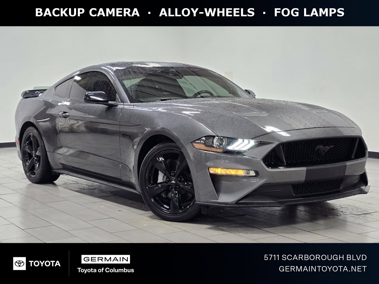 Used 2023 Ford Mustang GT w/ Mustang Nite Pony Package