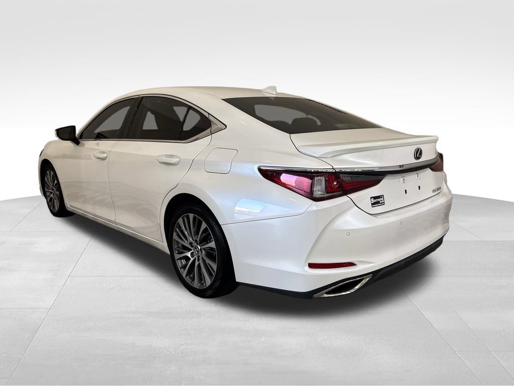 Used 2020 Lexus ES 350 w/ Premium Package FWD image 3