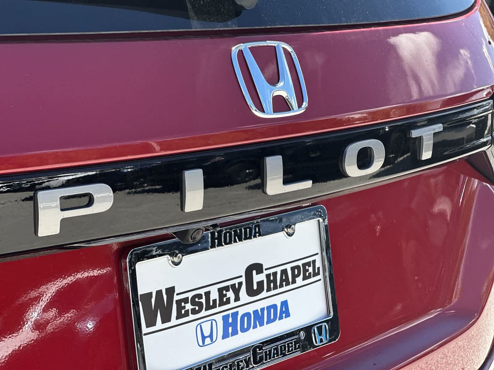 New 2026 Honda Pilot EX-L image 11