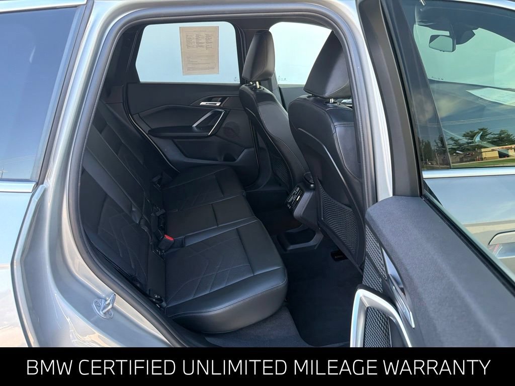 Used 2023 BMW X1 xDrive28i w/ Convenience Package AWD/4WD image 12