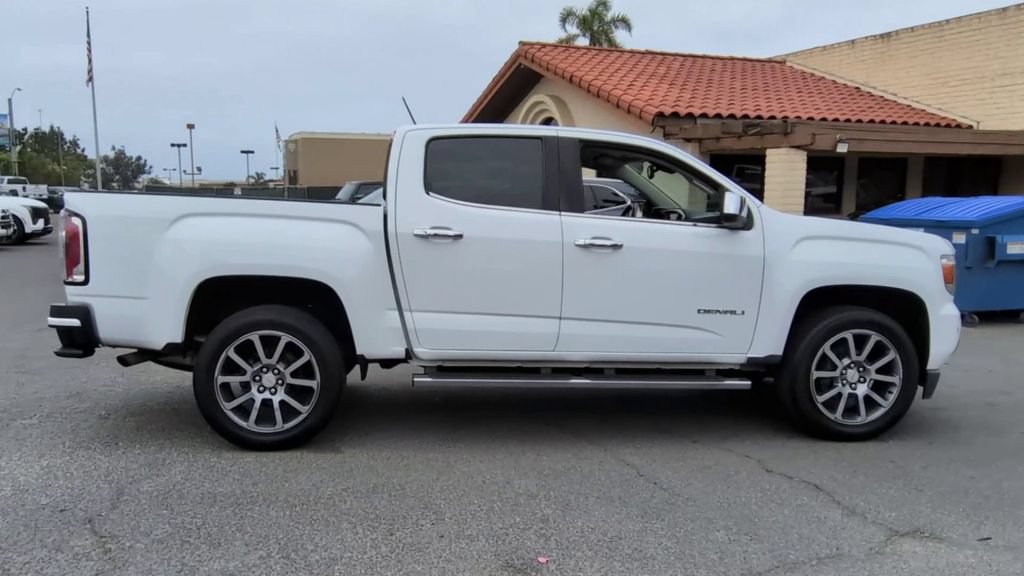 Used 2018 GMC Canyon Denali RWD image 10