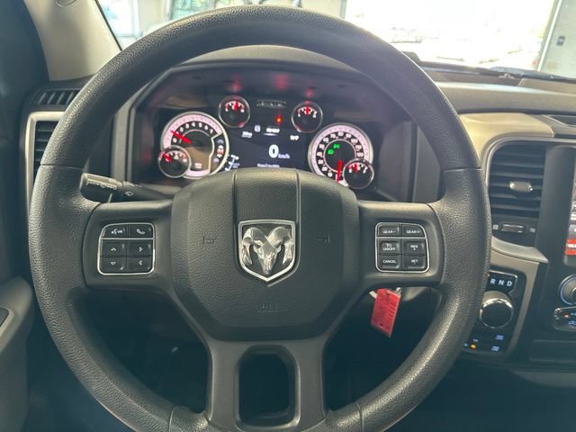 Used 2019 RAM 1500 Warlock w/ Electronics Group AWD/4WD image 30