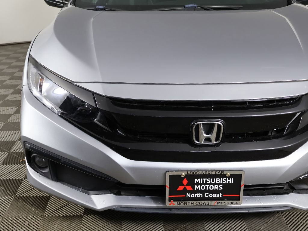 Used 2020 Honda Civic Sport image 10