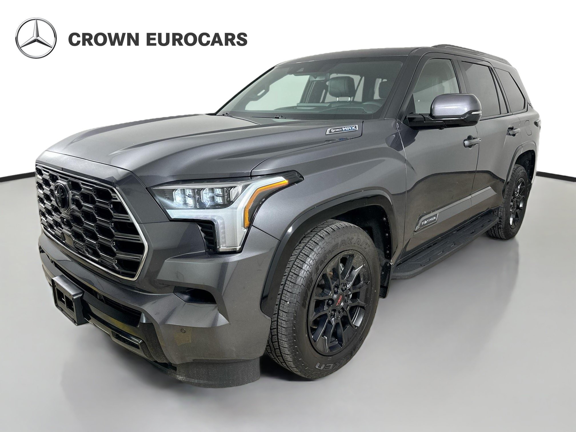 Used 2026 Toyota Sequoia Platinum w/ TRD Off-Road Package