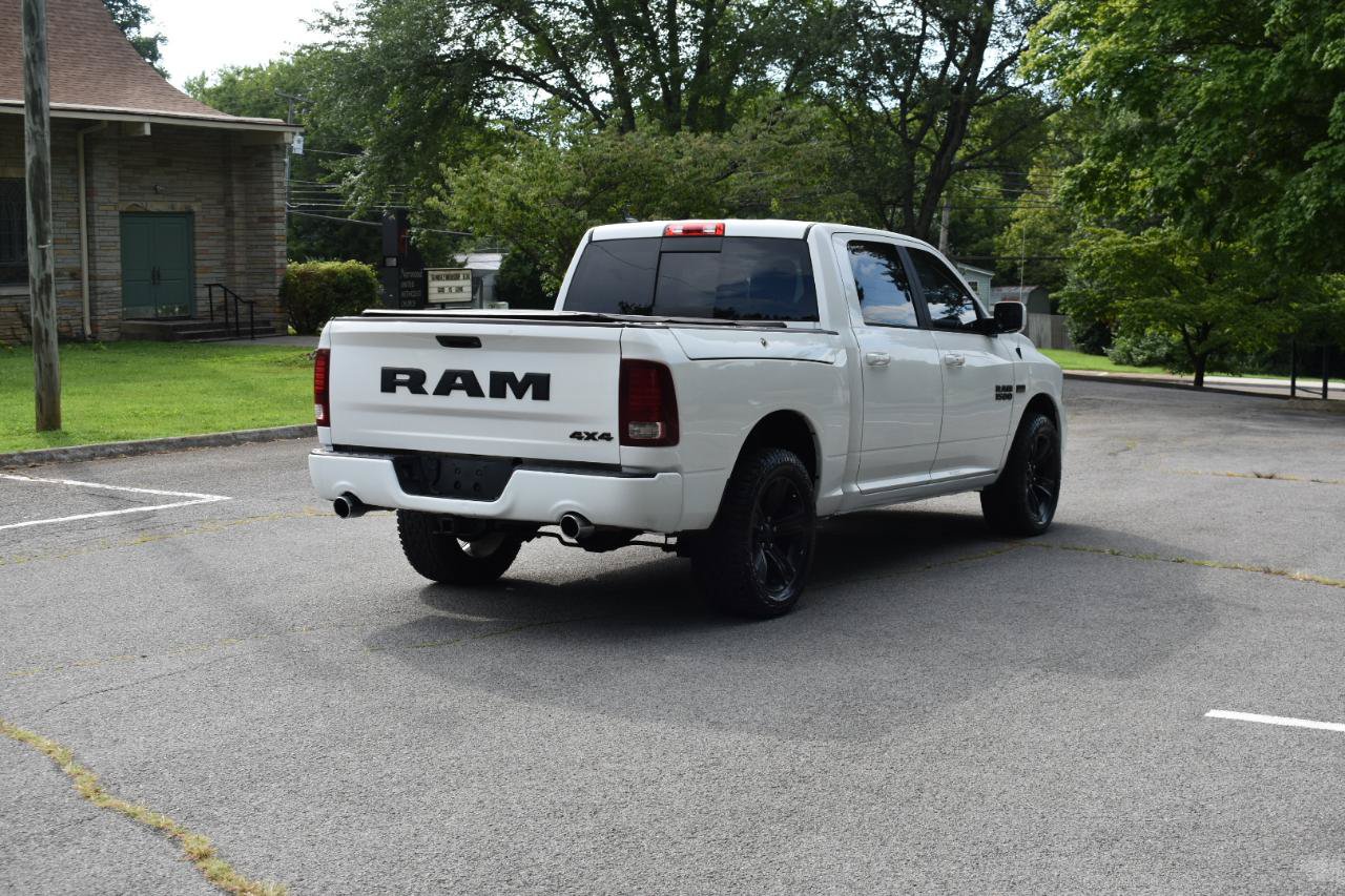Used 2017 RAM 1500 Sport w/ Convenience Group AWD/4WD image 7