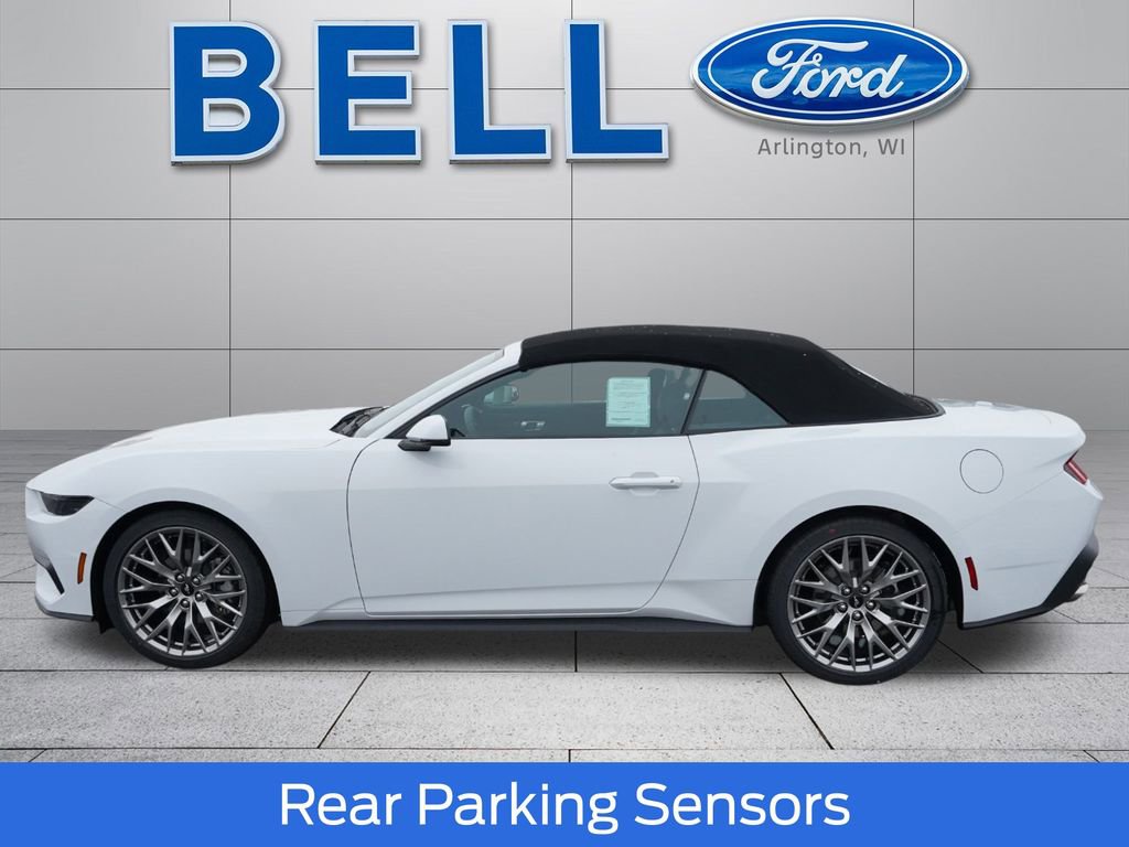 New 2026 Ford Mustang Premium image 7