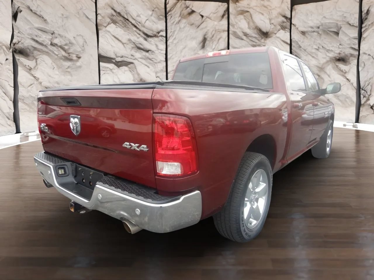 Used 2016 RAM 1500 Big Horn AWD/4WD image 6