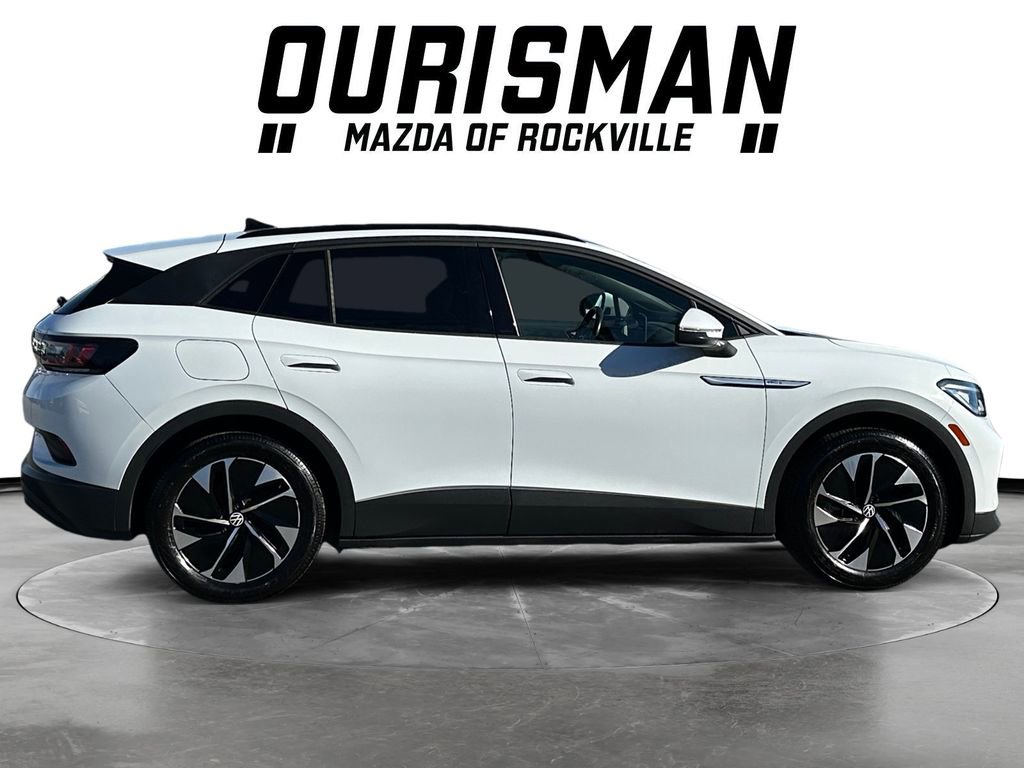 Used 2021 Volkswagen ID.4 Pro S image 7