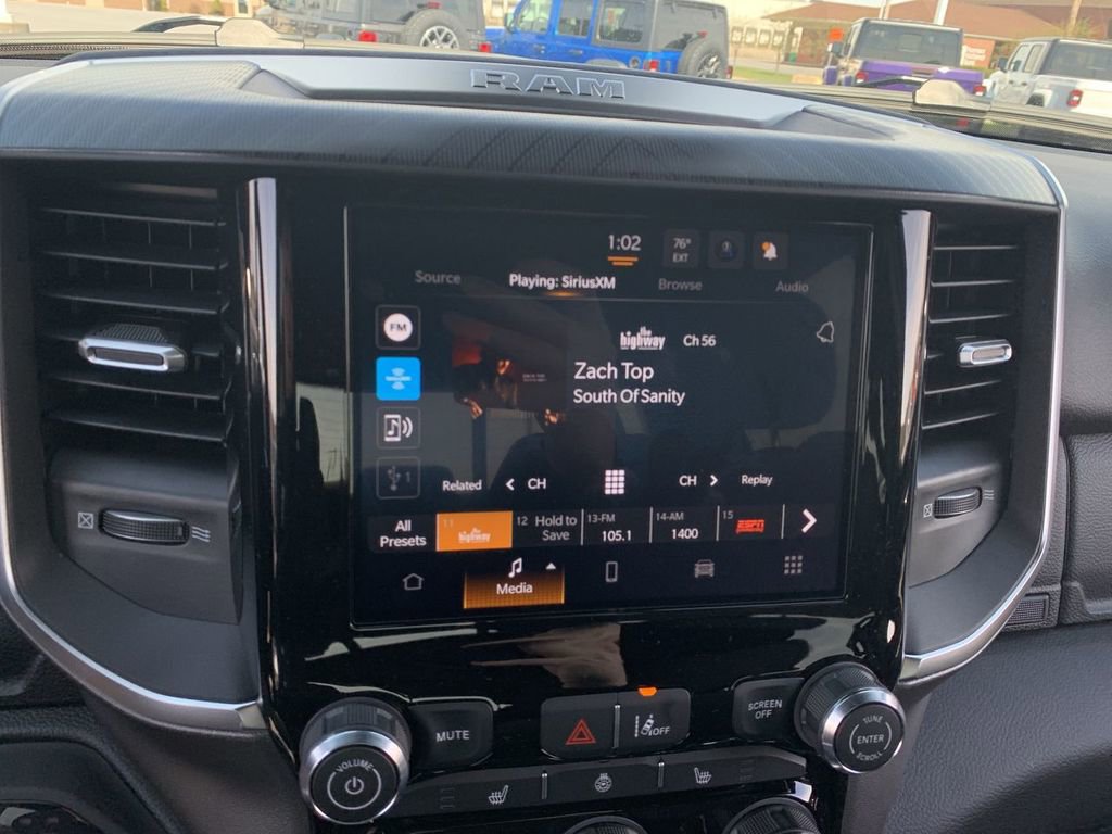 New 2026 RAM 1500 Big Horn AWD/4WD image 22
