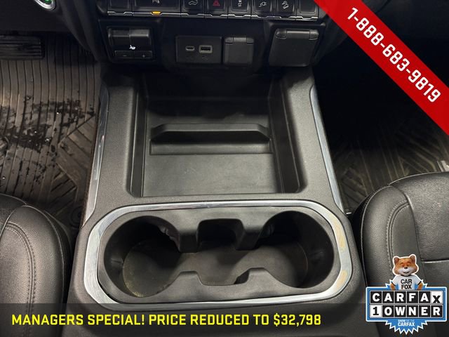 Used 2022 Chevrolet Silverado 1500 LT Trail Boss w/ LT Trail Boss Premium Package image 19