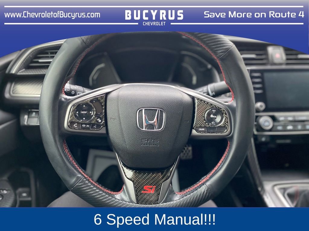 Used 2019 Honda Civic Si image 28
