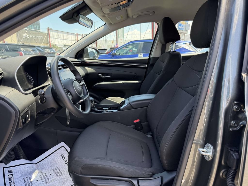 Certified 2022 Hyundai Tucson SE FWD image 18
