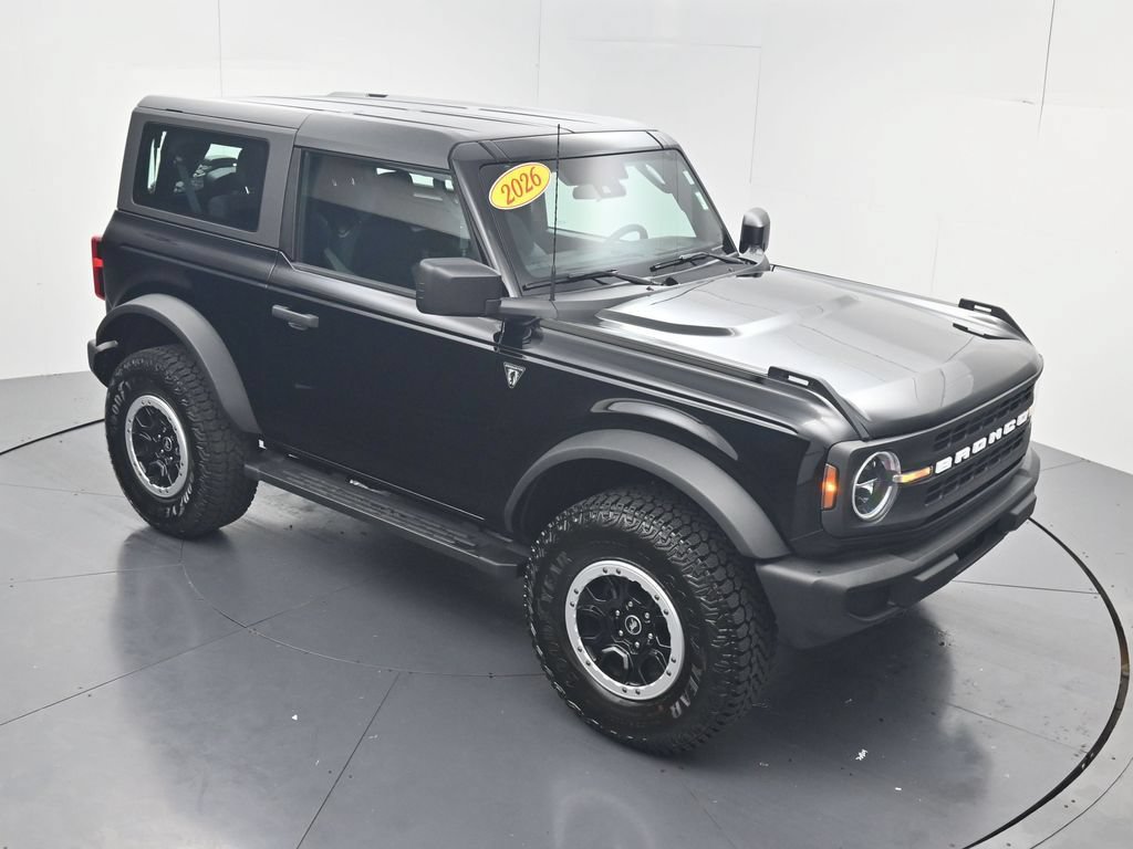 Used 2026 Ford Bronco 2-Door w/ Sasquatch Package AWD/4WD image 57