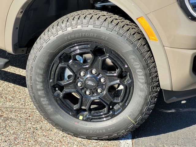 New 2025 Ford Ranger XLT w/ Black Appearance Package image 9