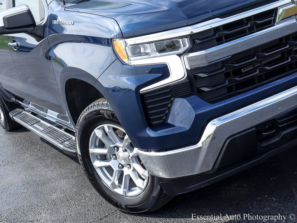 Certified 2023 Chevrolet Silverado 1500 LT image 8