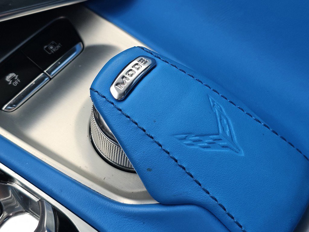 Used 2021 Chevrolet Corvette Stingray Premium Cpe w/ 3LT image 29