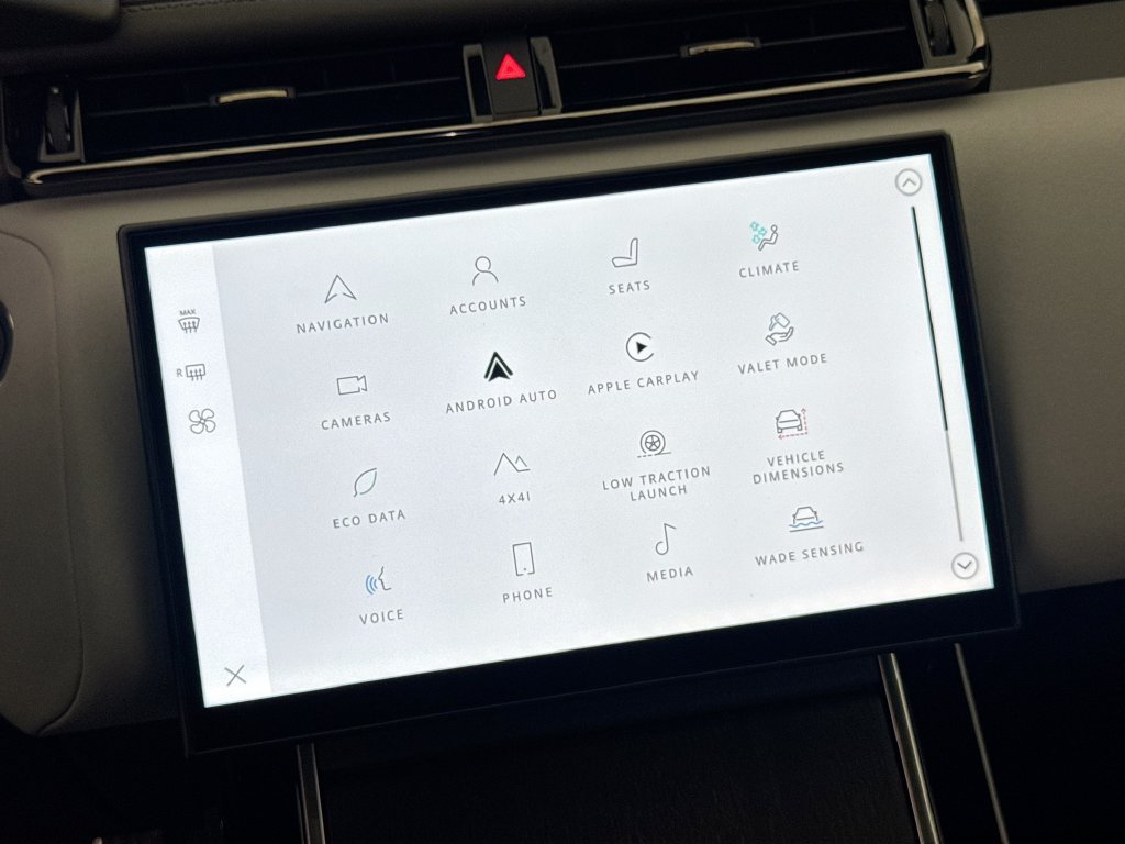 New 2026 Land Rover Range Rover Velar Belgravia AWD/4WD image 15