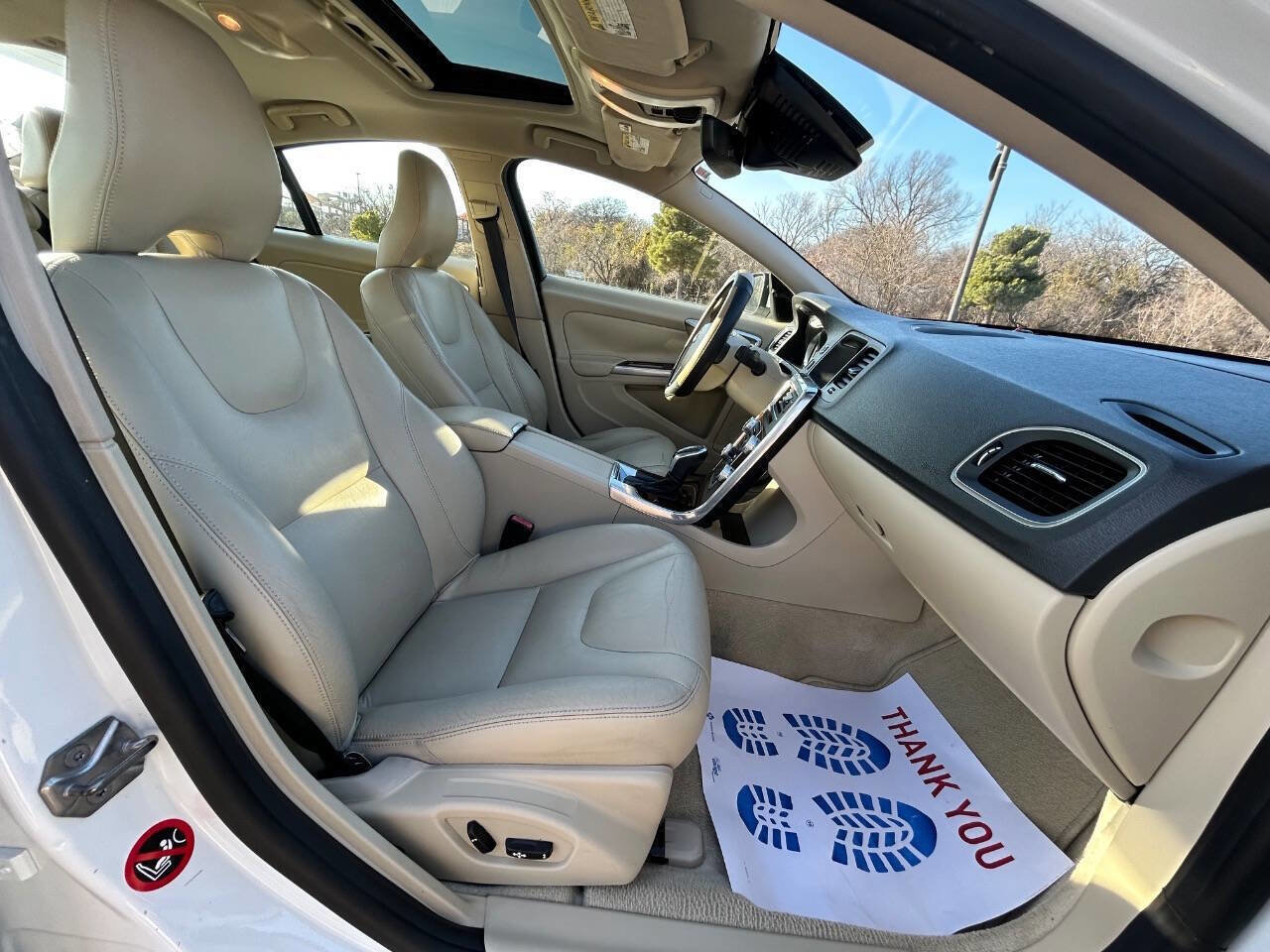 Used 2015 Volvo S60 T5 Platinum image 15