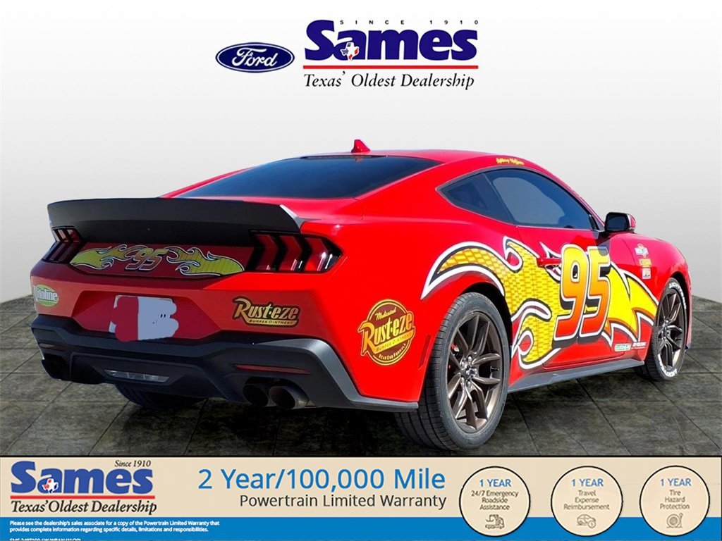 Used 2024 Ford Mustang GT Premium image 7