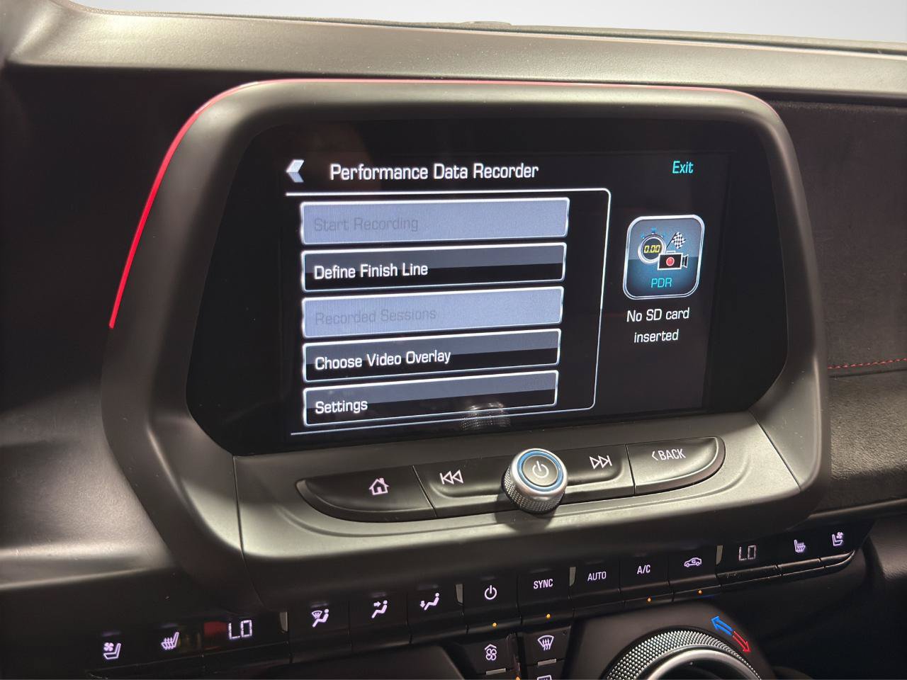 Used 2018 Chevrolet Camaro ZL1 RWD image 18