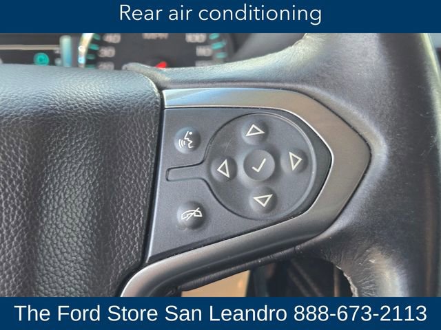 Used 2017 Chevrolet Tahoe LT AWD/4WD image 22