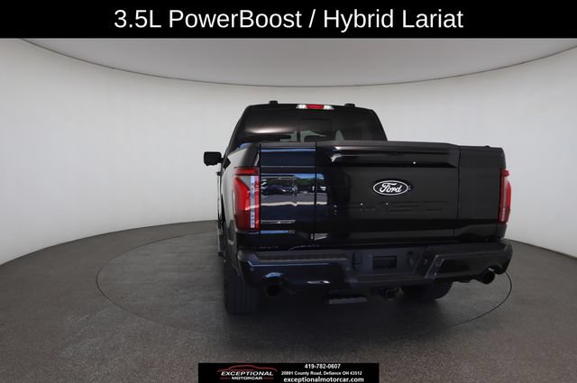 Used 2025 Ford F150 Lariat w/ Equipment Group 502A High AWD/4WD image 14
