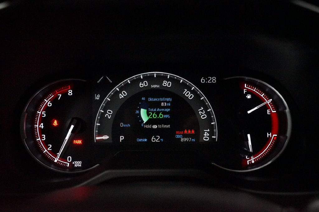 Certified 2025 Toyota RAV4 LE FWD image 15