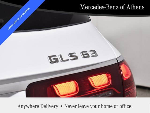 New 2025 Mercedes-Benz GLS 63 AMG 4MATIC image 10