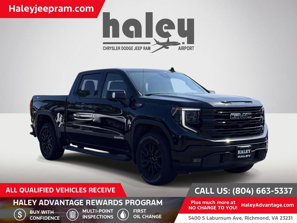 Used 2024 GMC Sierra 1500 Elevation w/ Elevation Premium Package