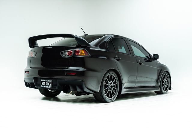Used 2014 Mitsubishi Lancer Evolution GSR image 13