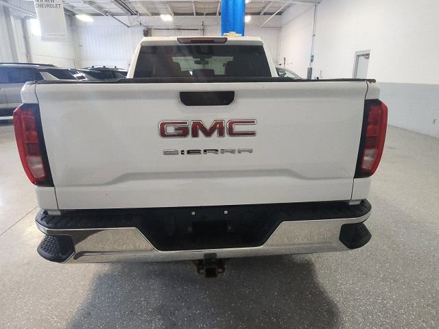 Used 2020 GMC Sierra 1500 4x4 Double Cab w/ Fleet Convenience Package image 4