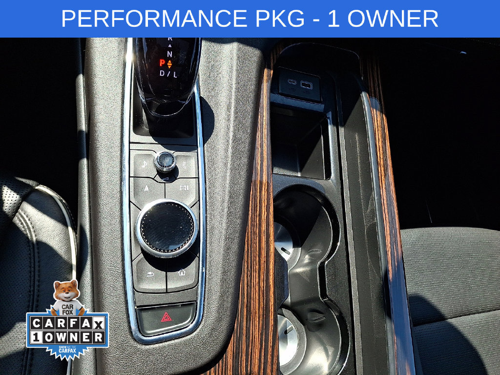 Used 2024 Cadillac Escalade Premium Luxury w/ Performance Package AWD/4WD image 25