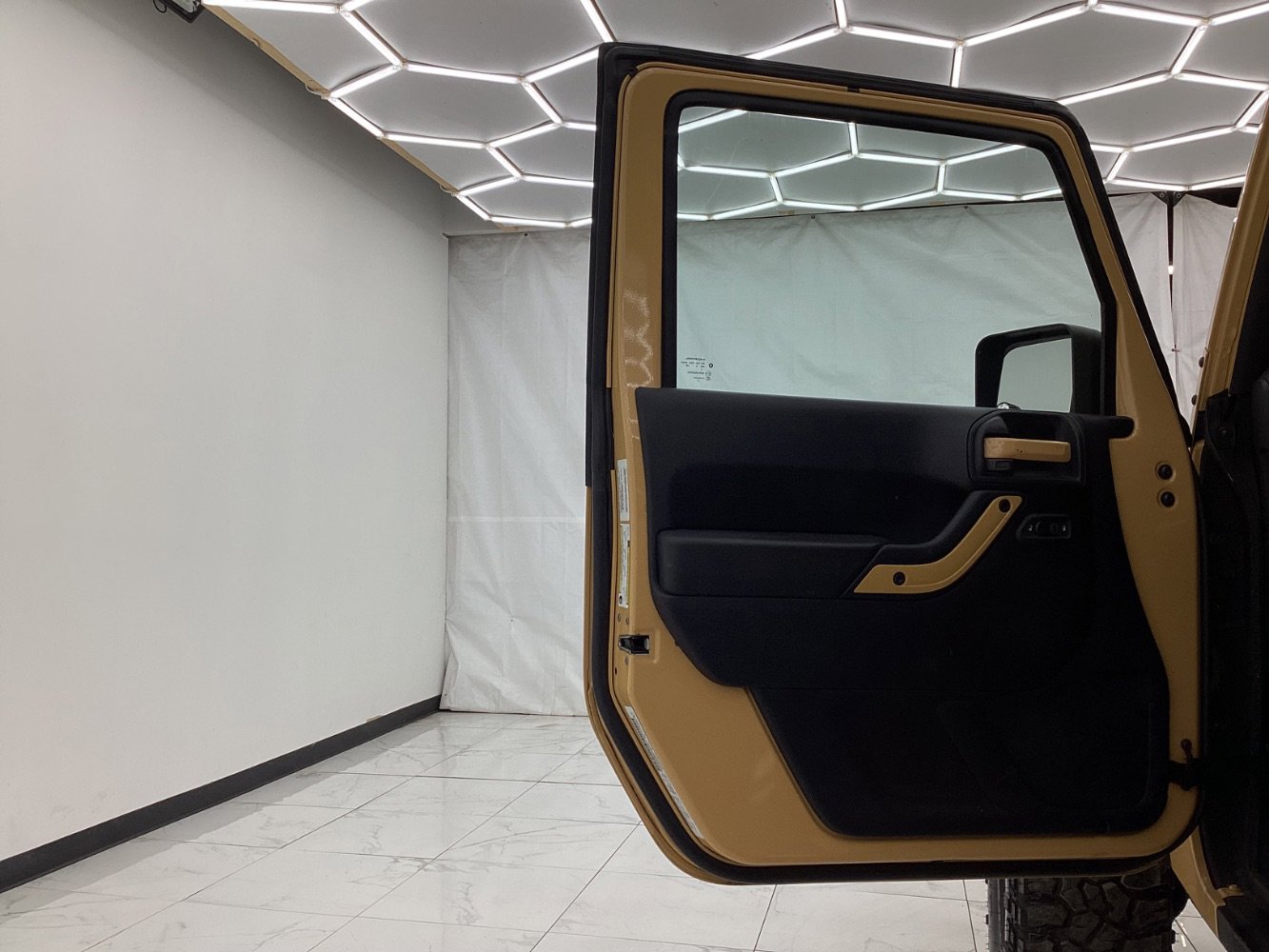 Used 2013 Jeep Wrangler Sport image 18