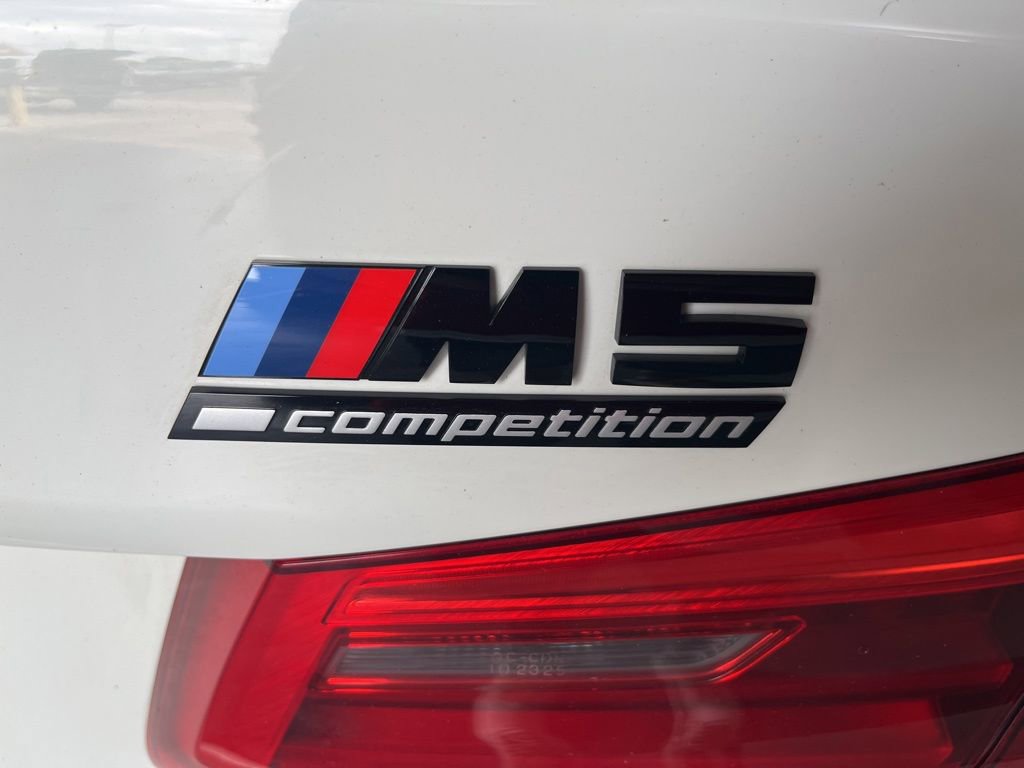 Used 2019 BMW M5 AWD/4WD image 45