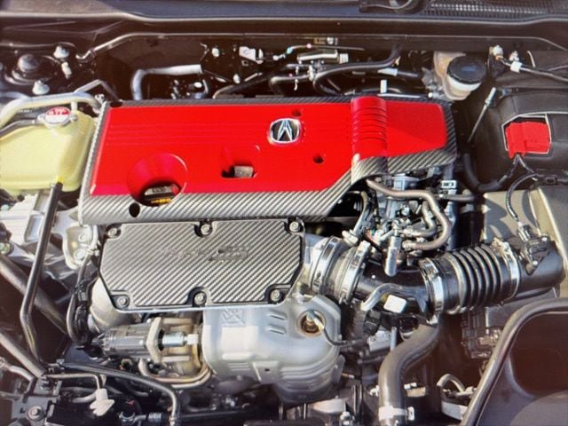 Used 2025 Acura Integra Type S FWD image 6