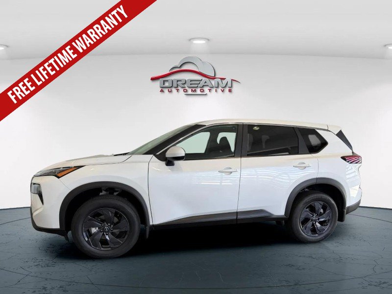 New 2026 Nissan Rogue SV AWD/4WD image 13