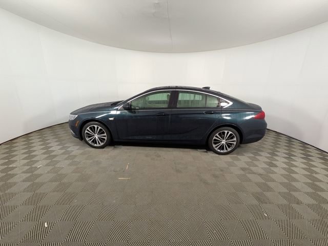 Used 2018 Buick Regal Preferred w/ Driver Confidence Package #1 AWD/4WD image 17