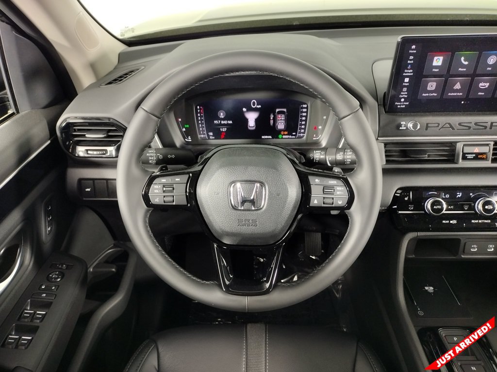 New 2026 Honda Passport RTL image 16