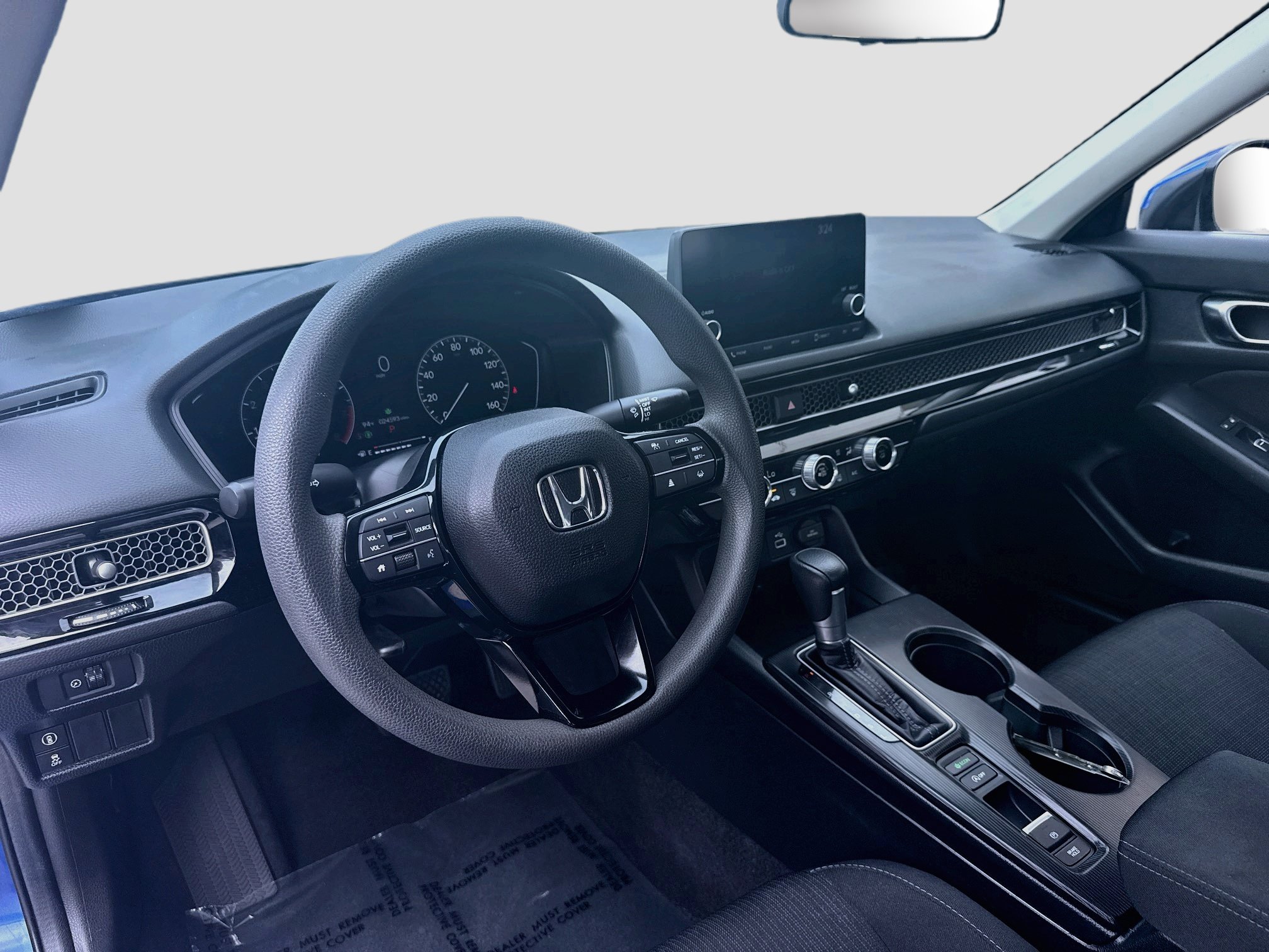 Used 2024 Honda Civic LX image 7