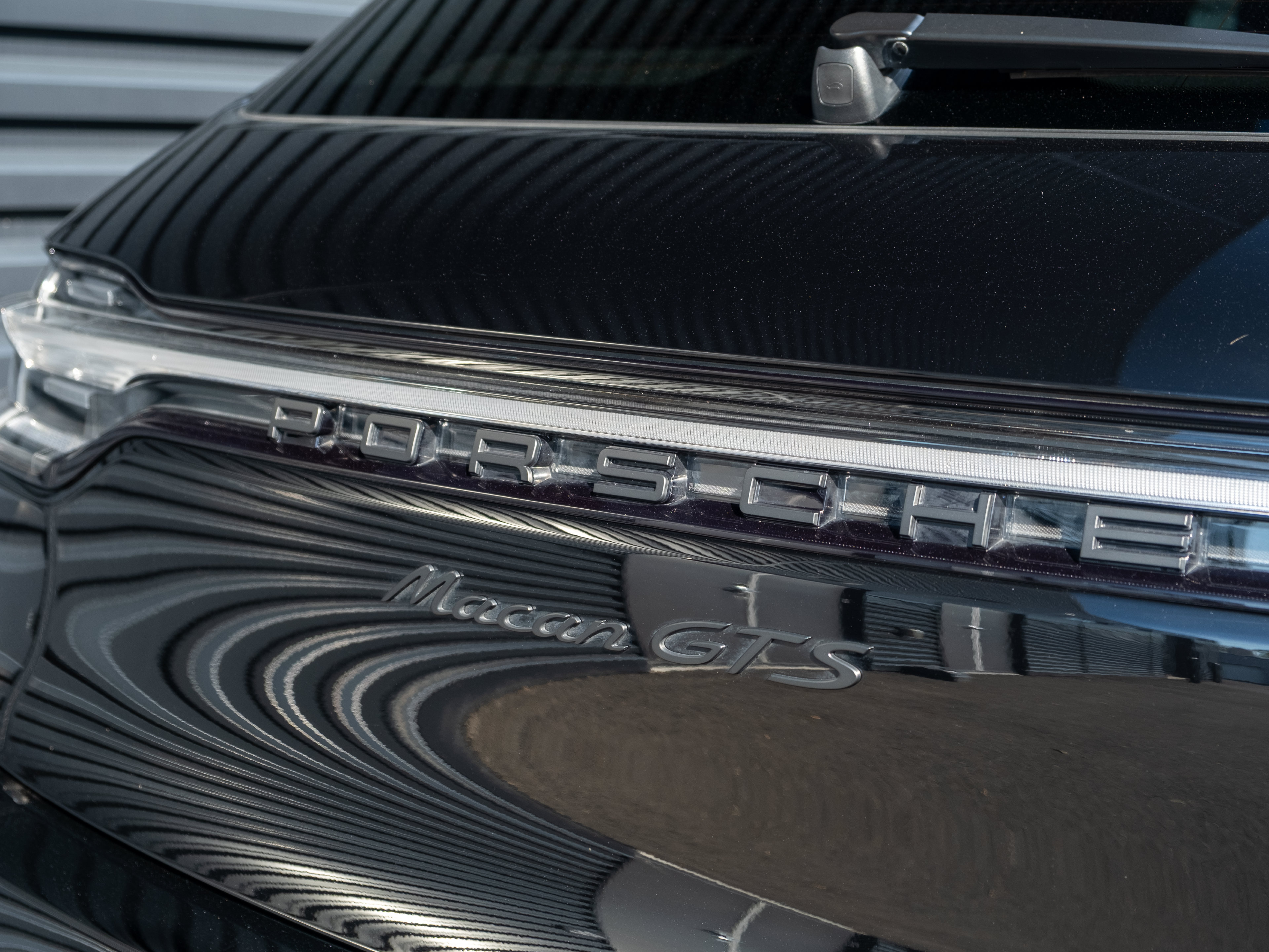 Certified 2026 Porsche Macan GTS AWD/4WD image 20