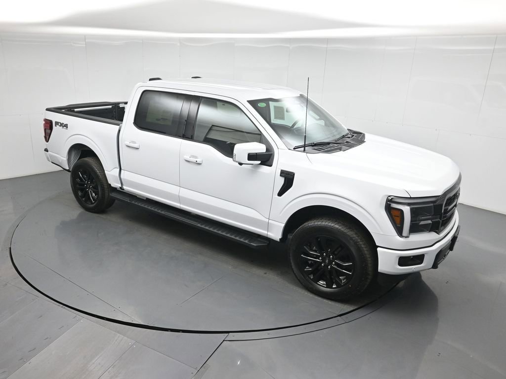 New 2026 Ford F150 Lariat AWD/4WD image 37