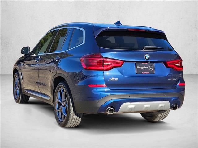 Used 2021 BMW X3 sDrive30i w/ Premium Package image 7